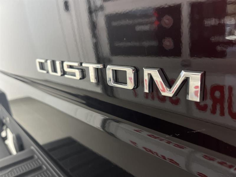 chevrolet Silverado 1500 LTD 2022 - 23