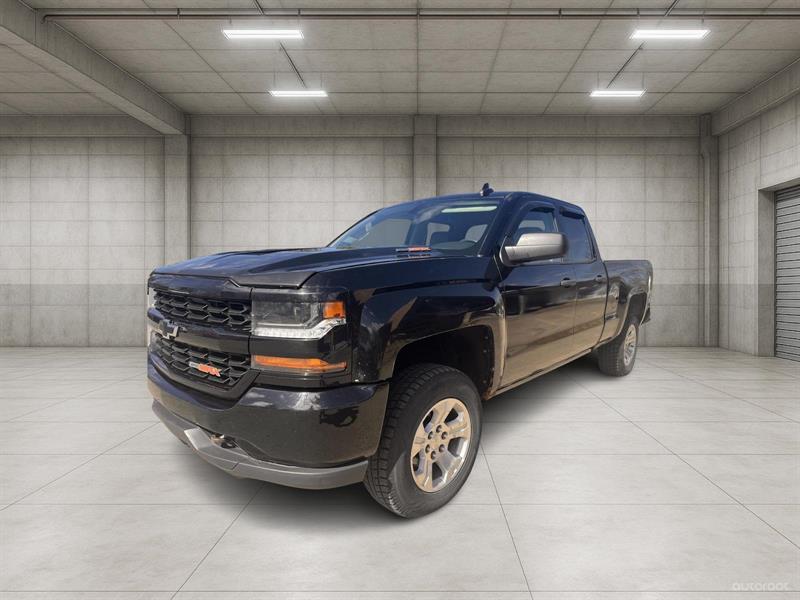 chevrolet Silverado 2017