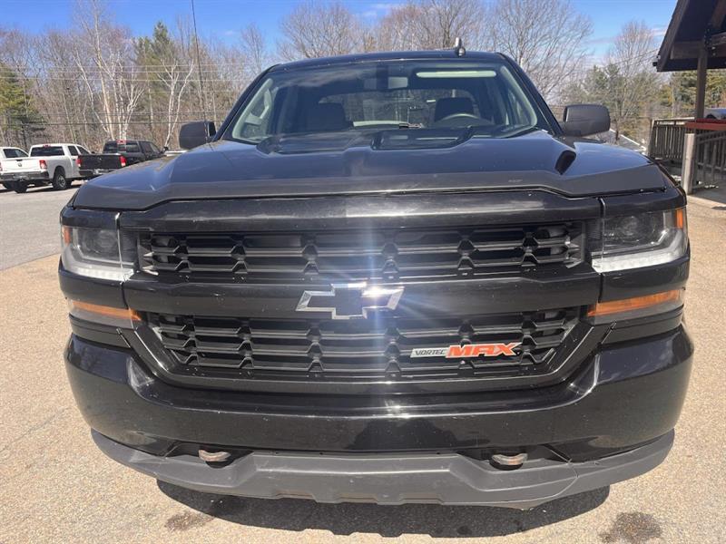 chevrolet Silverado 2017 - 2