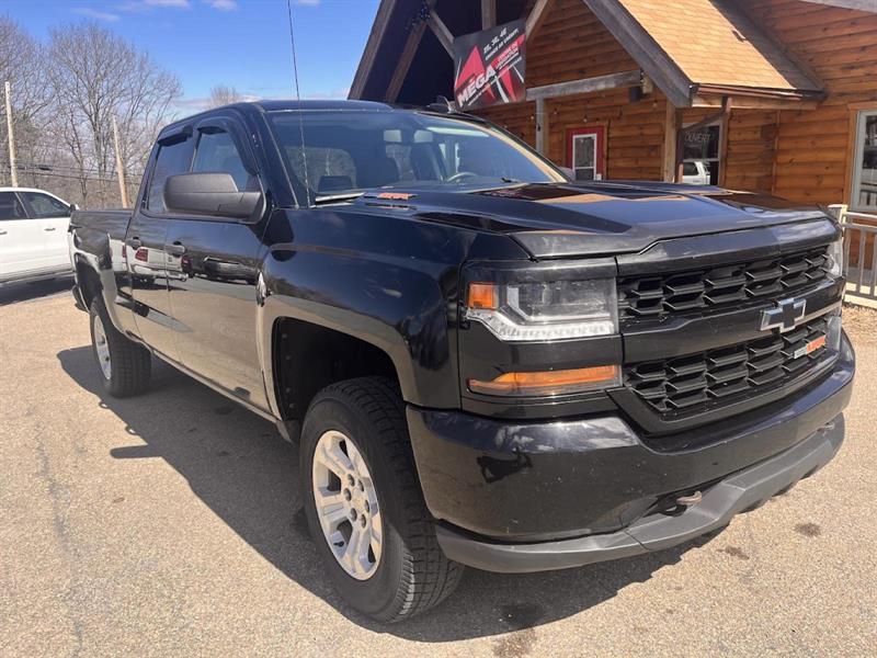 chevrolet Silverado 2017 - 4