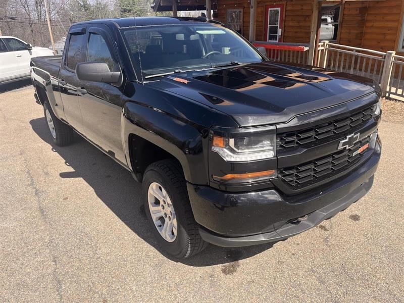 chevrolet Silverado 2017 - 5