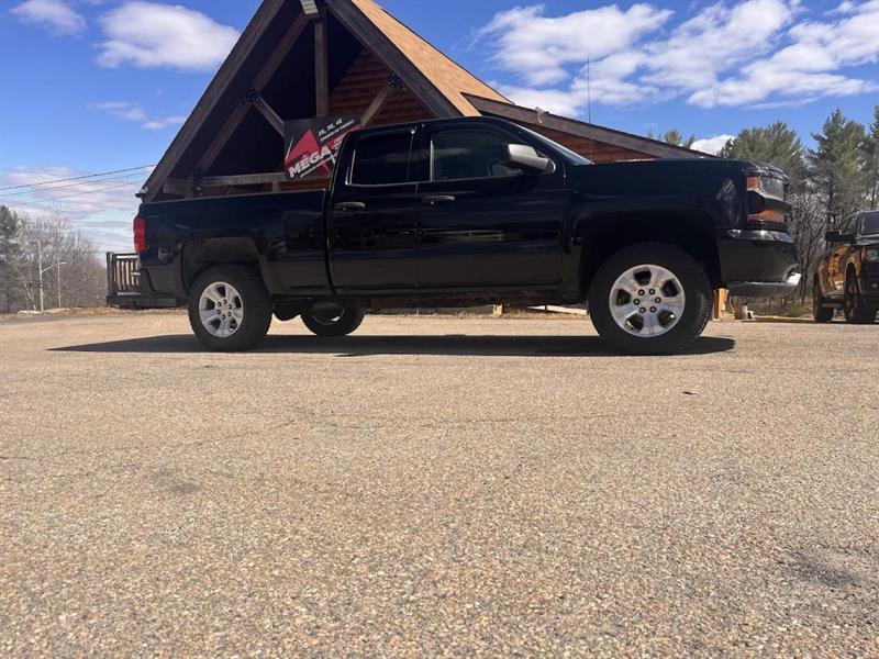 chevrolet Silverado 2017 - 8