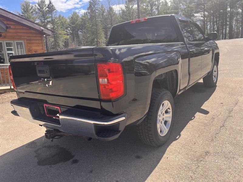 chevrolet Silverado 2017 - 10