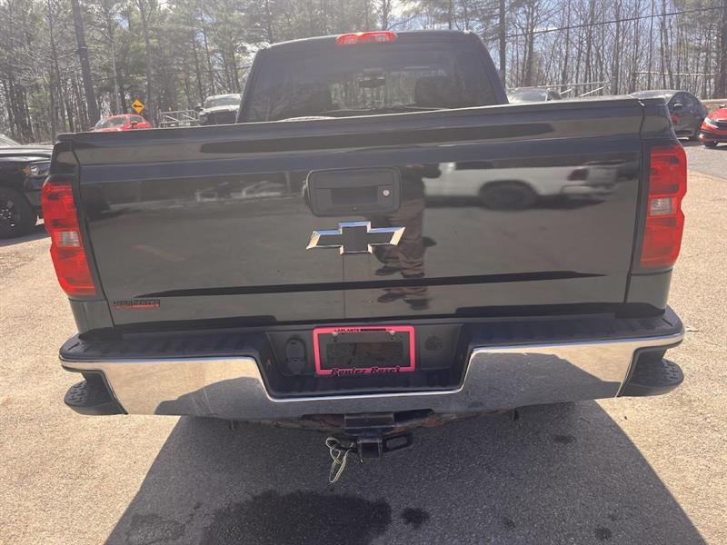 chevrolet Silverado 2017 - 11