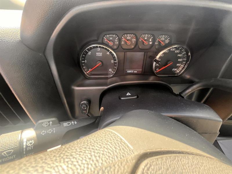 chevrolet Silverado 2017 - 17