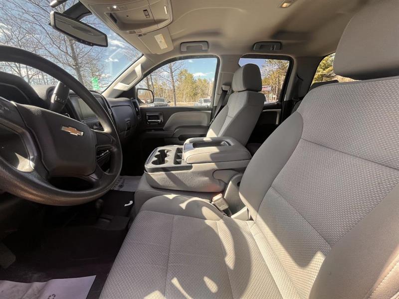 chevrolet Silverado 2017 - 18