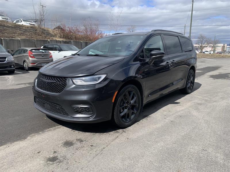 chrysler Pacifica 2021