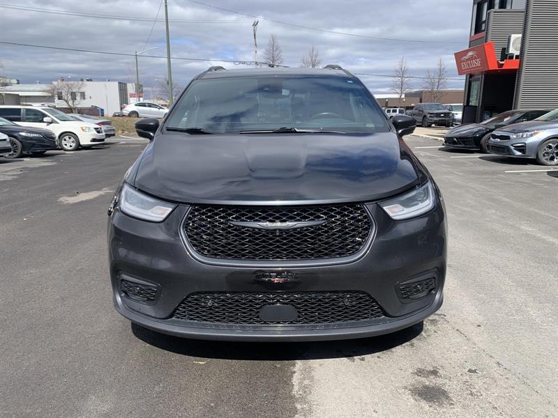 chrysler Pacifica 2021 - 2