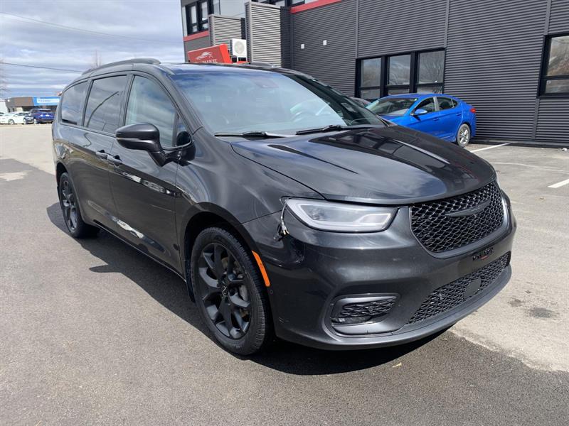 chrysler Pacifica 2021 - 3