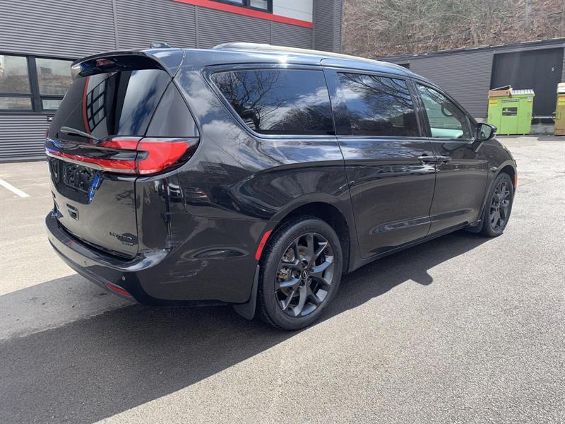 chrysler Pacifica 2021 - 4