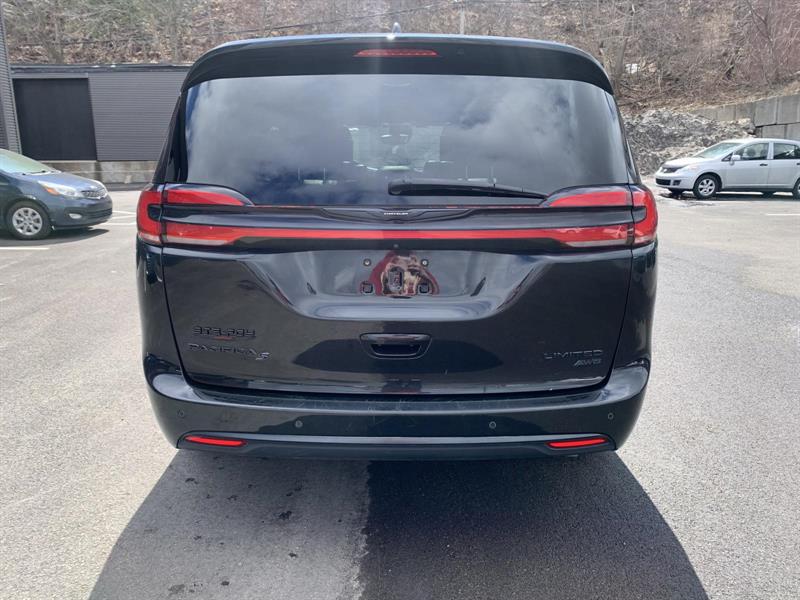 chrysler Pacifica 2021 - 5
