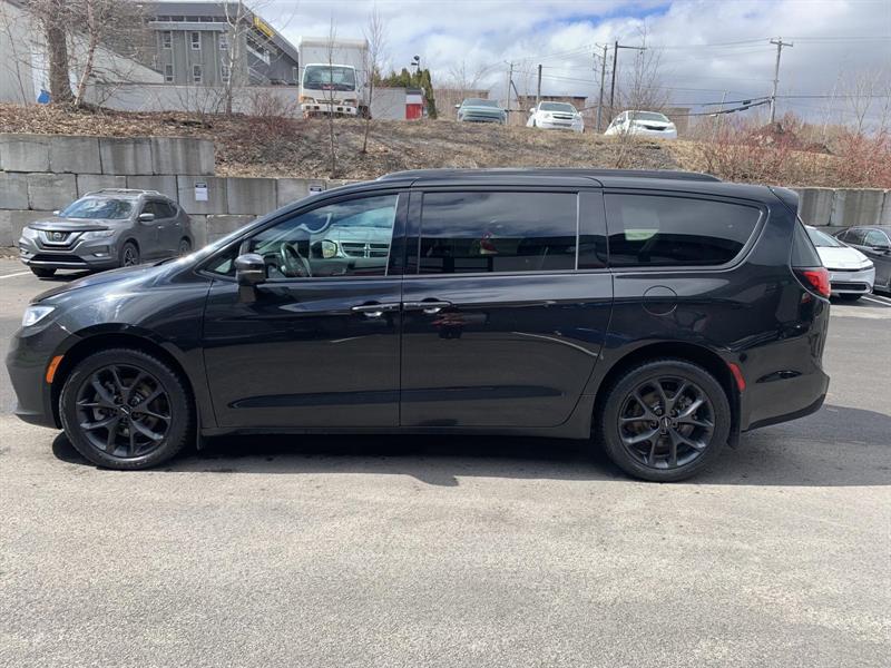 chrysler Pacifica 2021 - 7