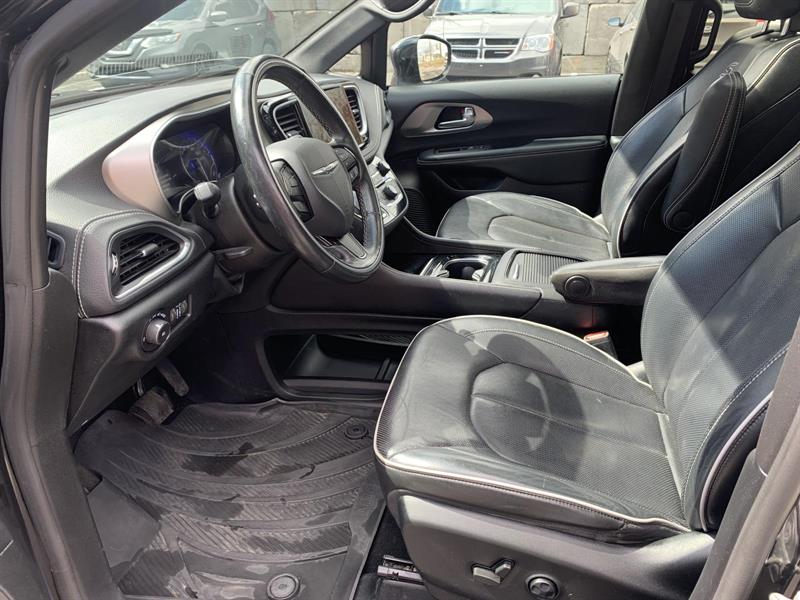 chrysler Pacifica 2021 - 10