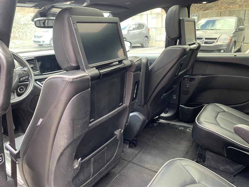 chrysler Pacifica 2021 - 15