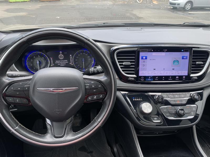 chrysler Pacifica 2021 - 17