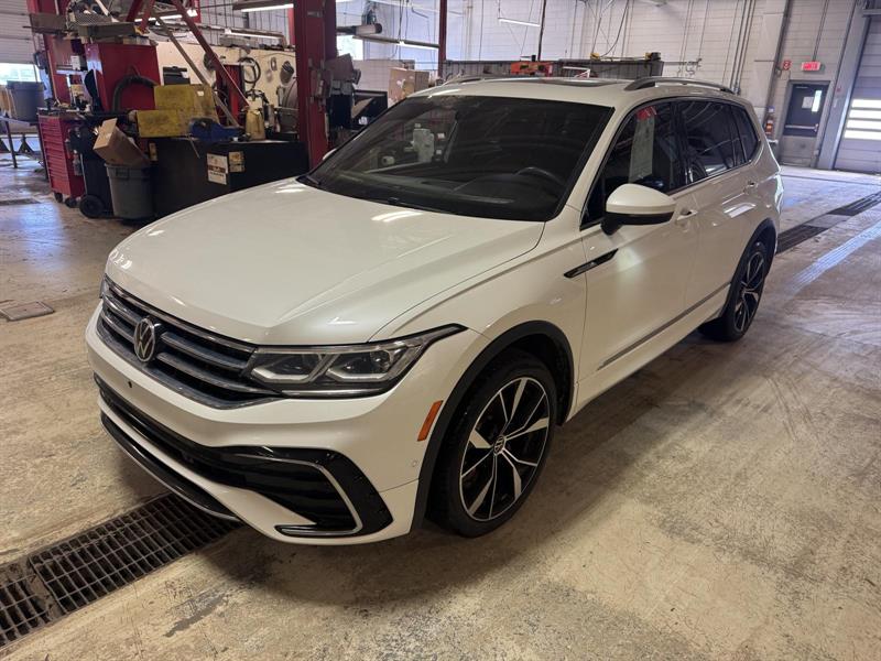 volkswagen Tiguan 2022