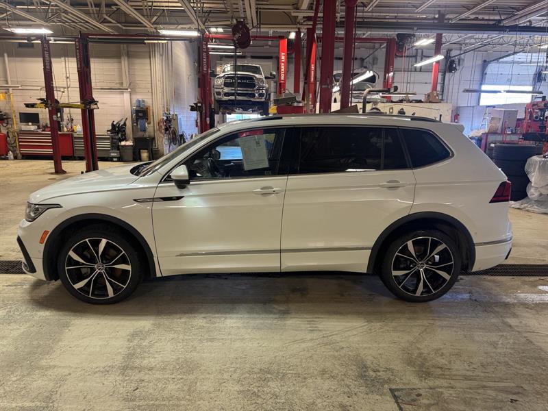 volkswagen Tiguan 2022 - 2