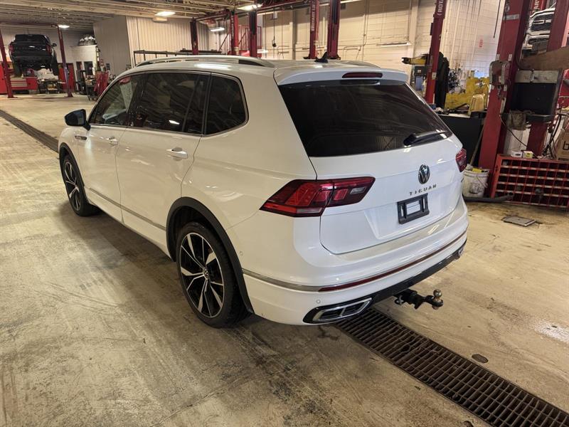 volkswagen Tiguan 2022 - 3