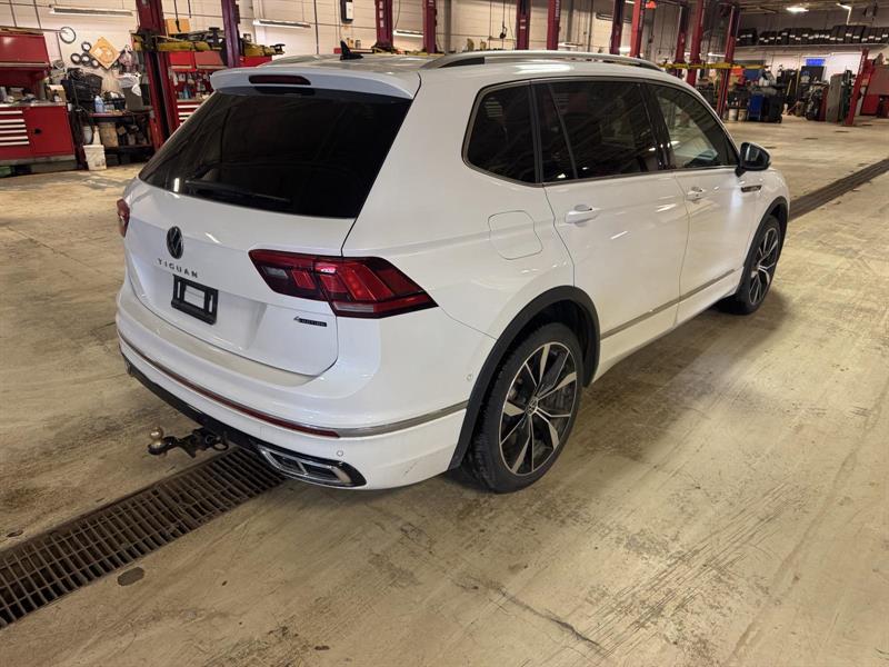 volkswagen Tiguan 2022 - 5