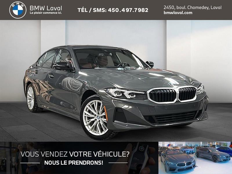bmw Série 3 2023