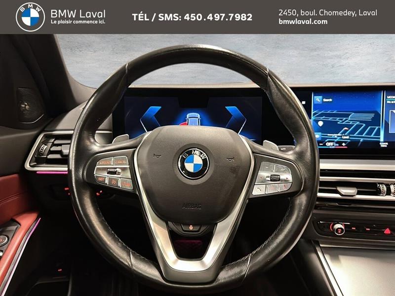 bmw 3 Series 2023 - 24