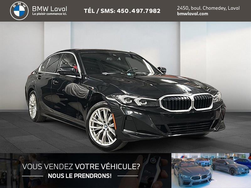 bmw Série 3 2023