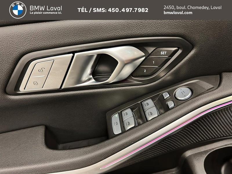 bmw Série 3 2023 - 12