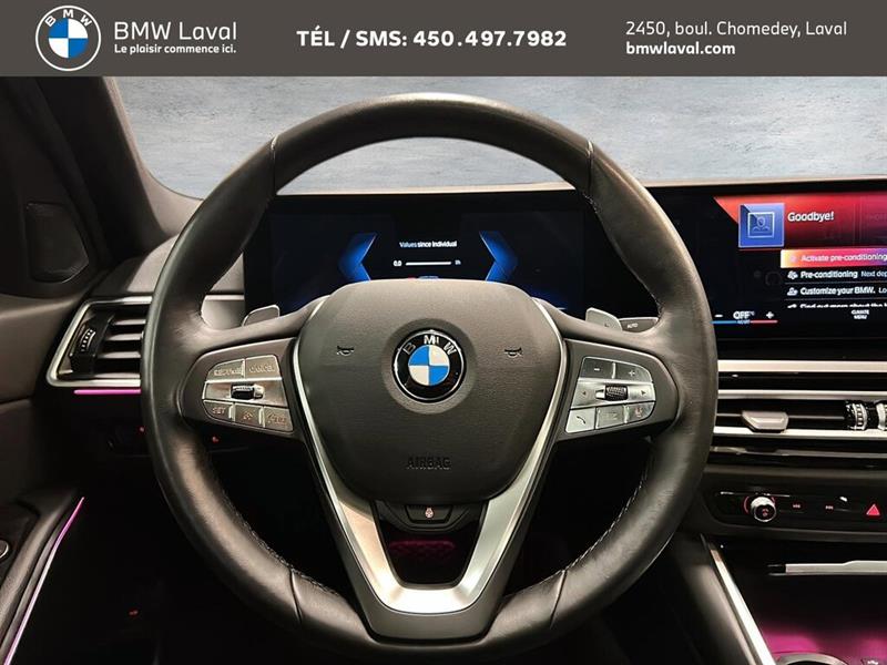 bmw Série 3 2023 - 24