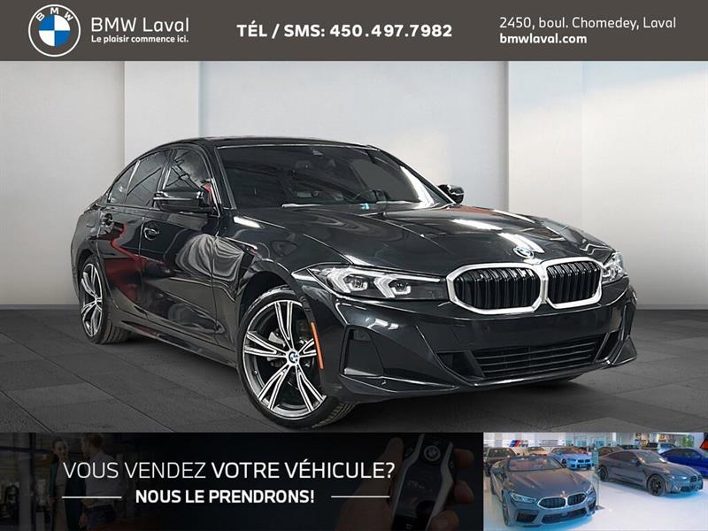 bmw Série 3 2023