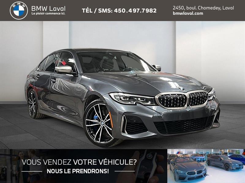 bmw Série 3 2022