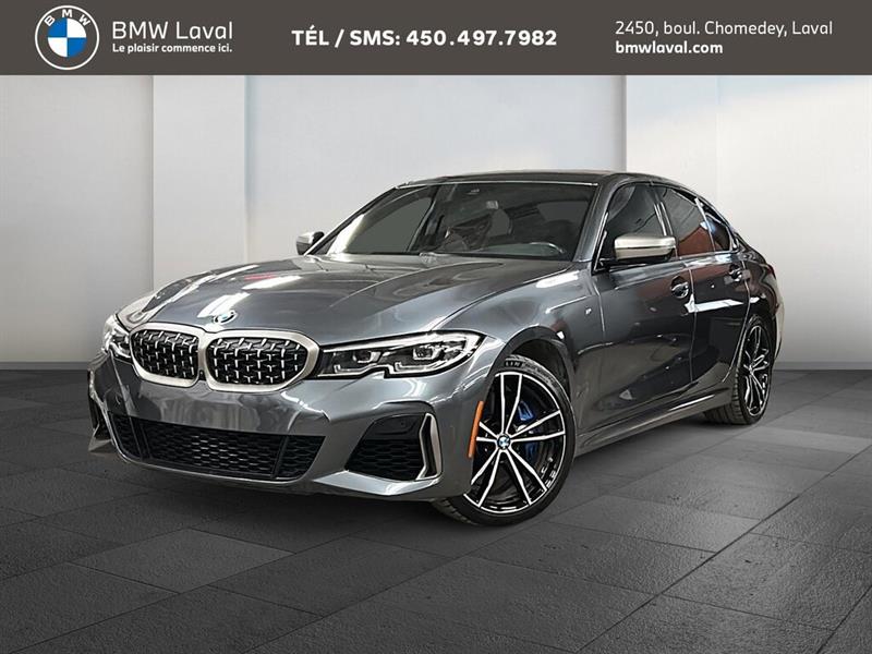bmw Série 3 2022 - 4