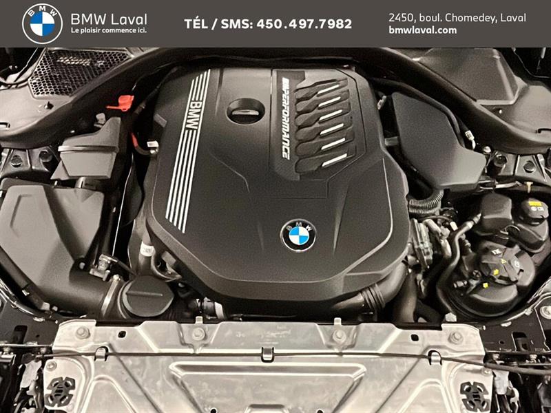 bmw Série 3 2022 - 11