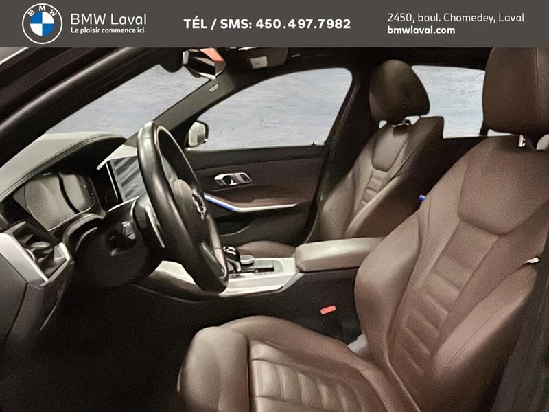 bmw Série 3 2022 - 12