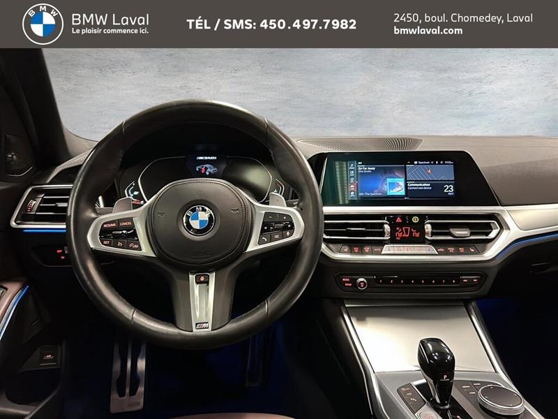 bmw Série 3 2022 - 17