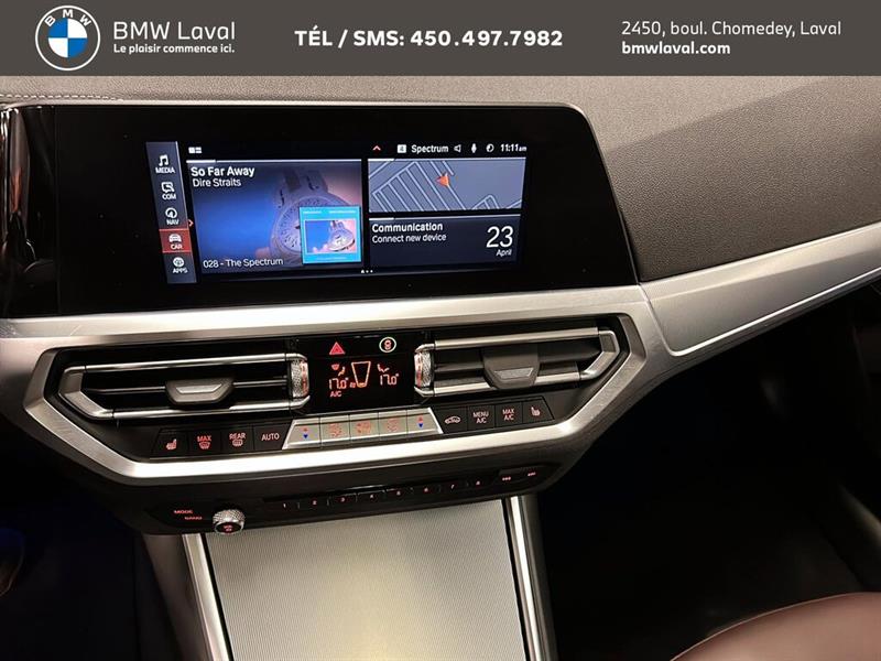 bmw Série 3 2022 - 19