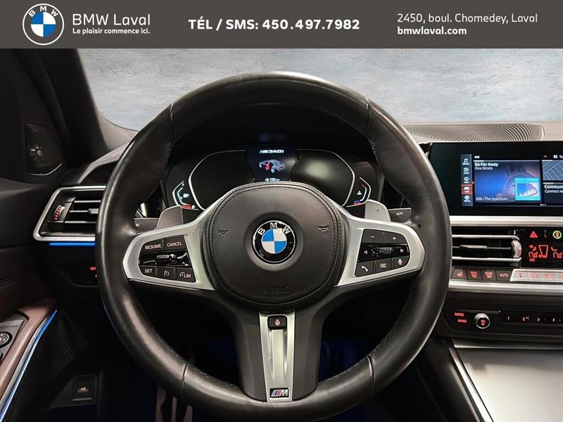 bmw Série 3 2022 - 25