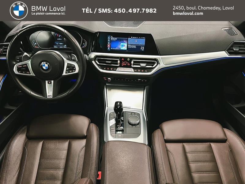 bmw Série 3 2022 - 31