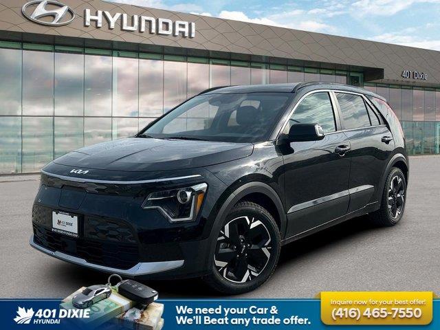 kia Niro EV 2023