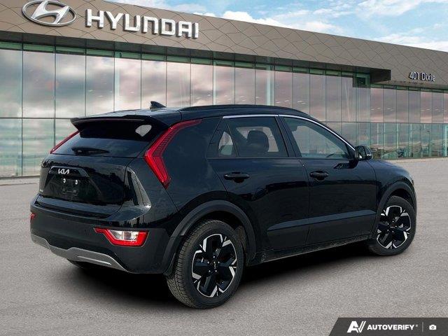 kia Niro EV 2023 - 5