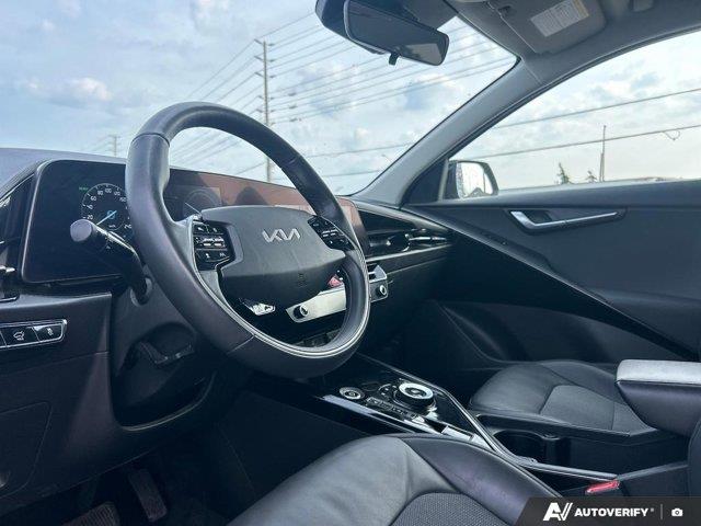 kia Niro EV 2023 - 16