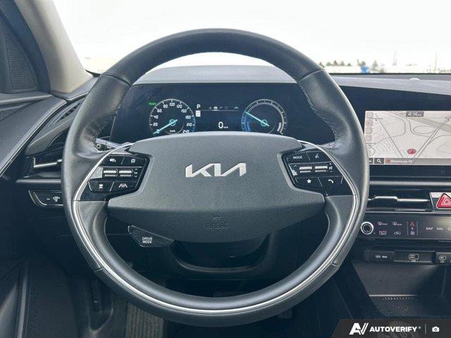 kia Niro EV 2023 - 17
