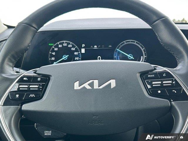 kia Niro EV 2023 - 19