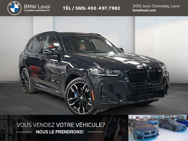 bmw X3 2022