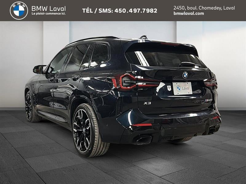 bmw X3 2022 - 7