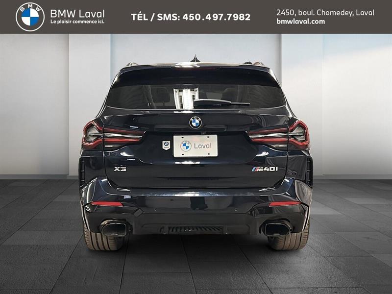 bmw X3 2022 - 8