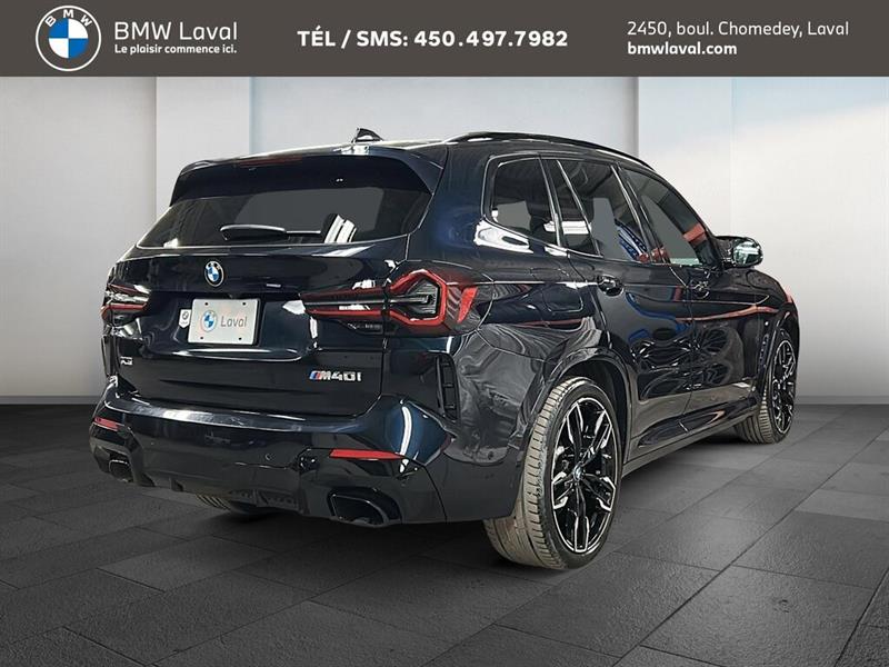 bmw X3 2022 - 9