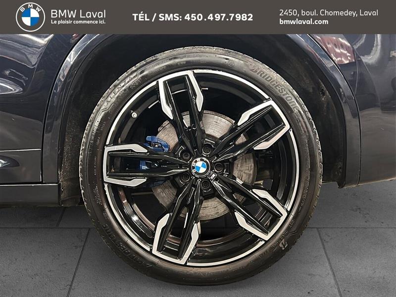 bmw X3 2022 - 10