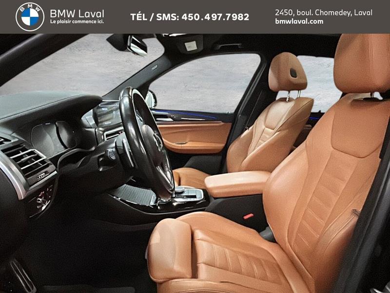 bmw X3 2022 - 12