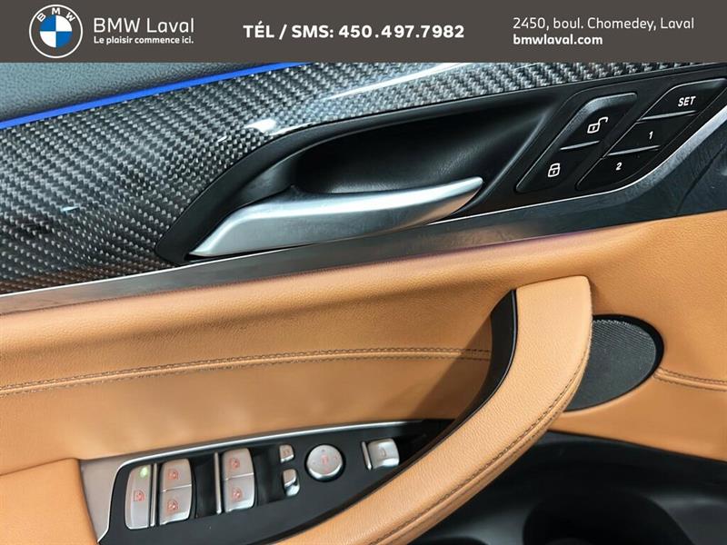 bmw X3 2022 - 15