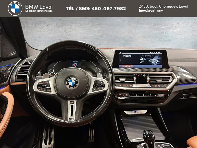 bmw X3 2022 - 17